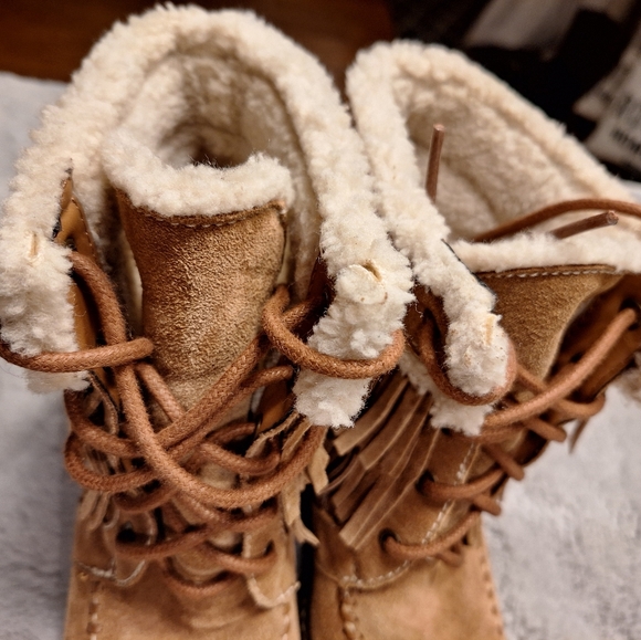 Sam Edelman Booties - Picture 6 of 16